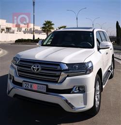 تويوتا لاندكروزر